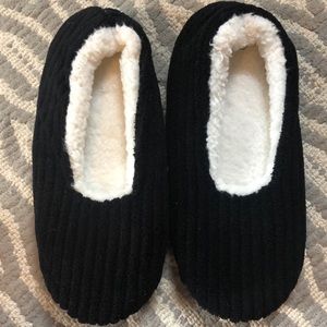 Cozy house slippers